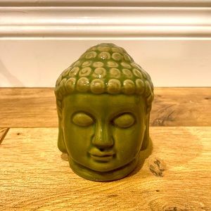 Buddha Head Statue